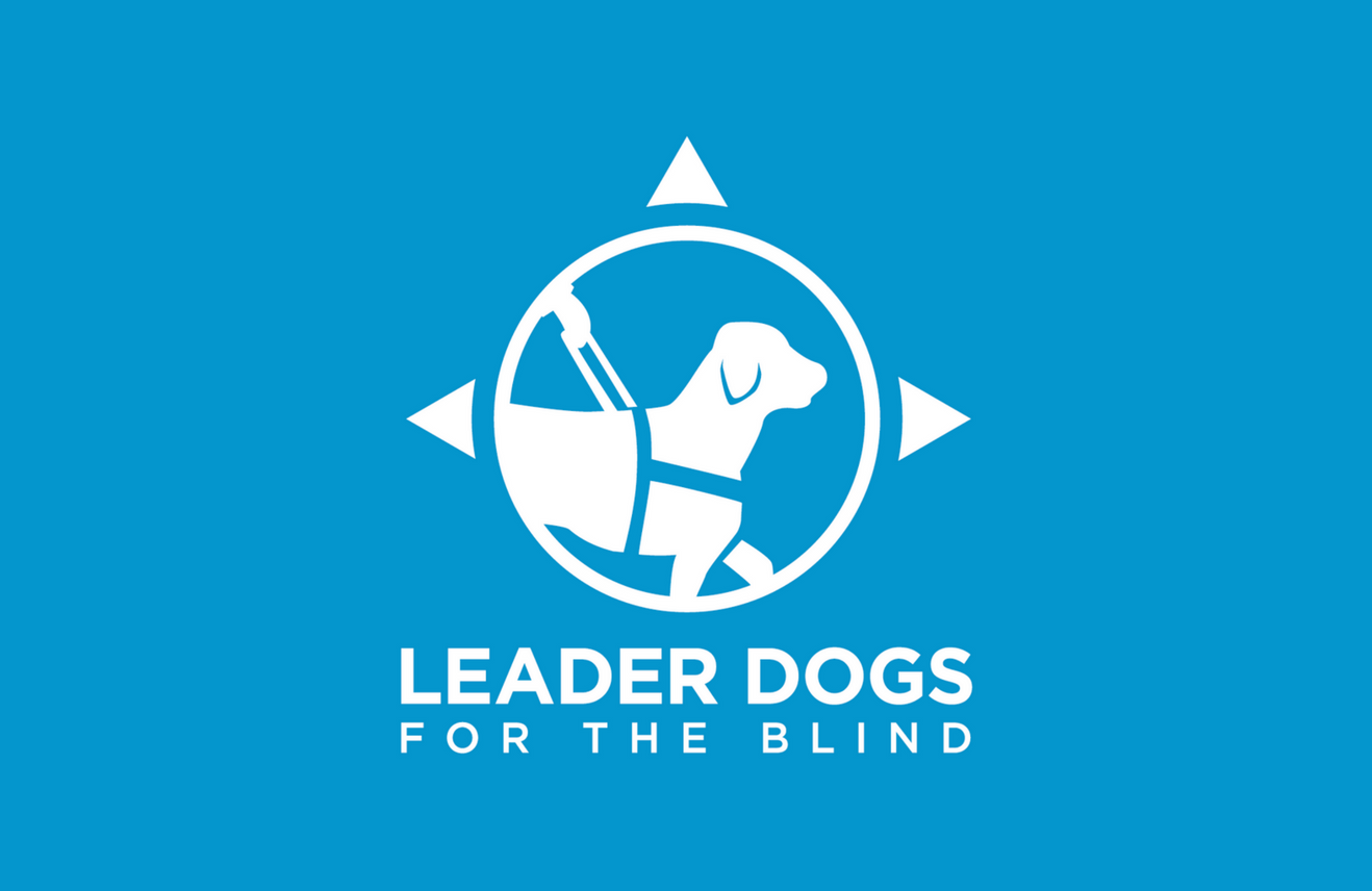 The new face of leader dog