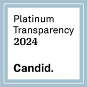 Platinum Transparency 2024 Candid. logo