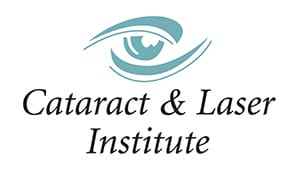Cataract and Laser Institute logo