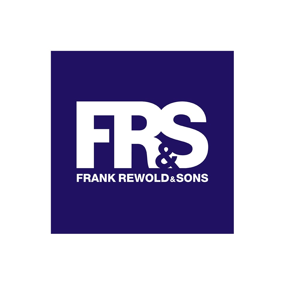Frank Rewold & Sons logo