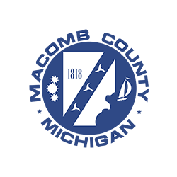 Macomb County of Michigan logo