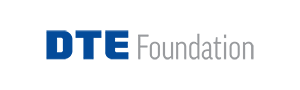 DTE Foundation logo