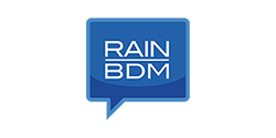 Rain BDM logo