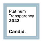 Candid Platinum Transparency 2022 seal