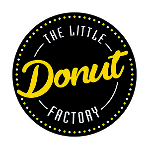 The Little Donut Factory logo