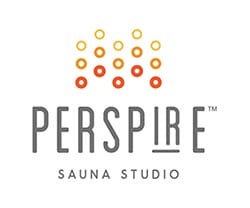 Perspire Sauna Studio logo