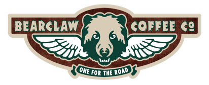 Bearclaw coffee logo