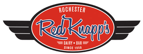 Red Knapps logo