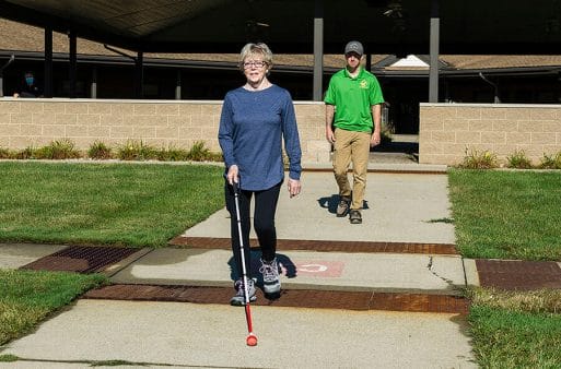 Choosing A White Cane Leader Dogs For The Blind Choosing A White Cane Leader Dogs For The Blind