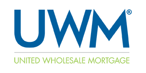 UWM United Wholesale Mortgage logo
