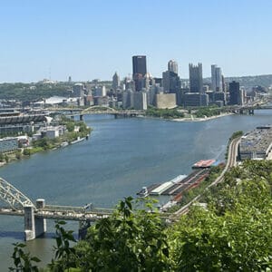 View of Pittsburgh
