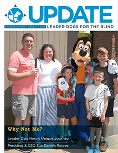 Read the latest issue of Update.