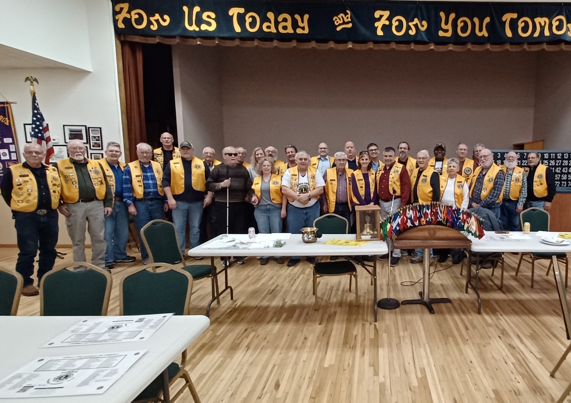 Horace Lions Club North DEkota_250507